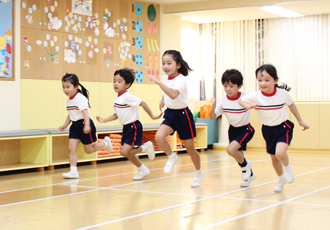 小学校受験　行動観察が難関校を制する！