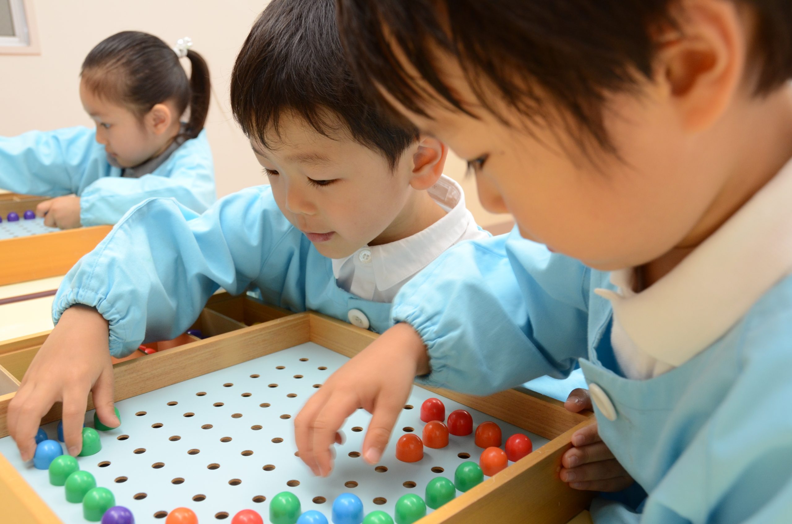 お茶の水教室_授業の様子01
