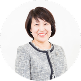 教室長　上野 由希子