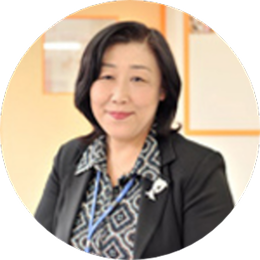 教室長　木村 昭恵