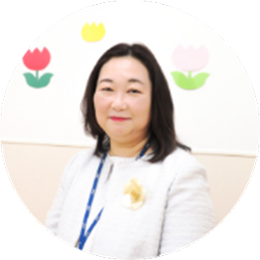 教室長　吾孫子 美砂