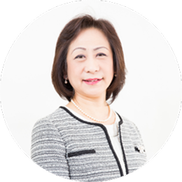 教室長　小川 眞智子