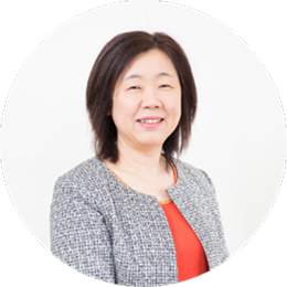 教室長　原 美香