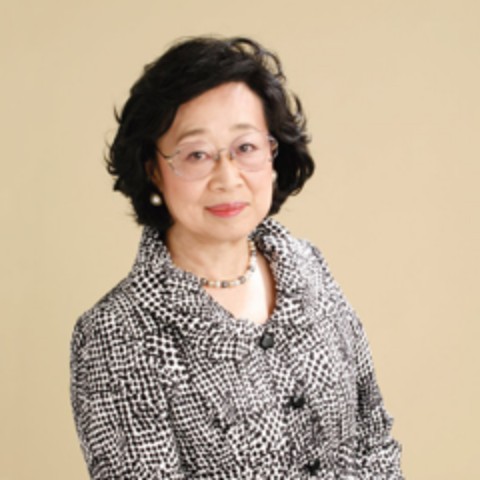大岡 久恵理事長の写真