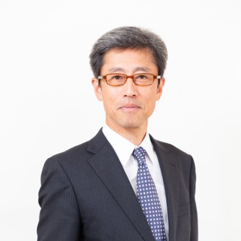 大岡 史直理事の写真