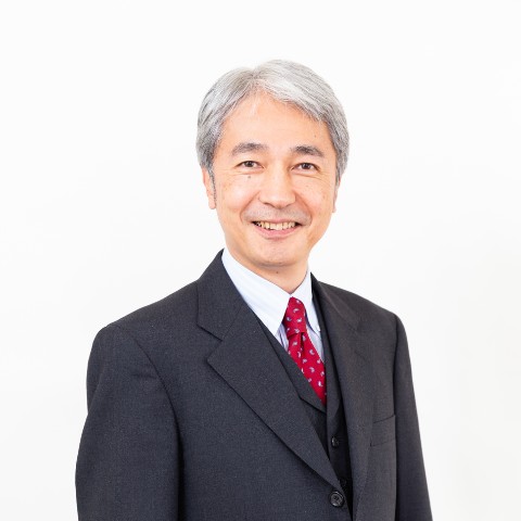 吉岡 俊樹理事の写真