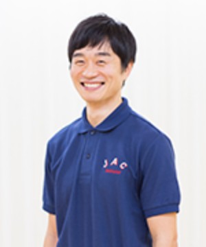 内田 誠部長の写真