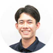 若目田 寛太先生の写真