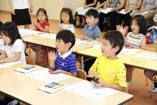 桜新町教室_授業の様子04