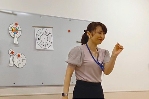 白金台教室_授業の様子04
