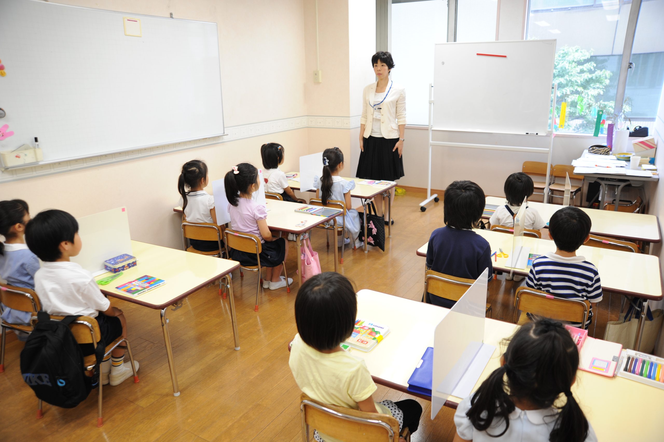 成城教室_授業の様子03