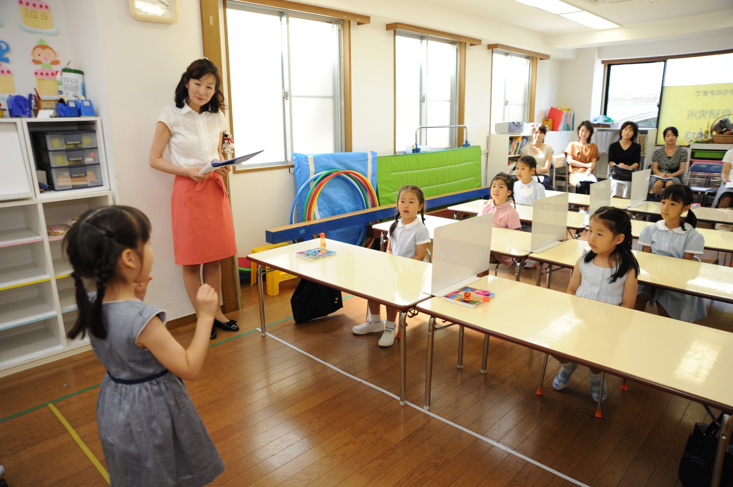 田園調布教室_授業の様子02