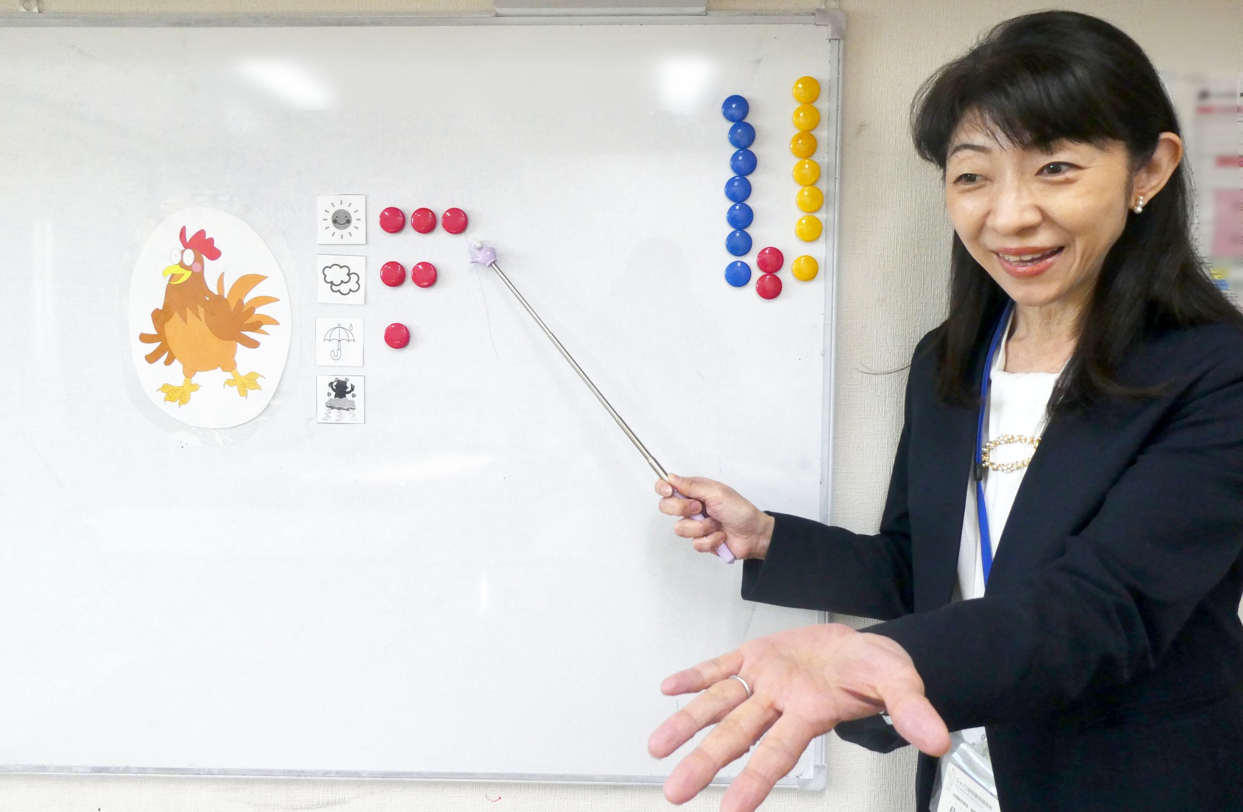 田園調布教室_授業の様子05