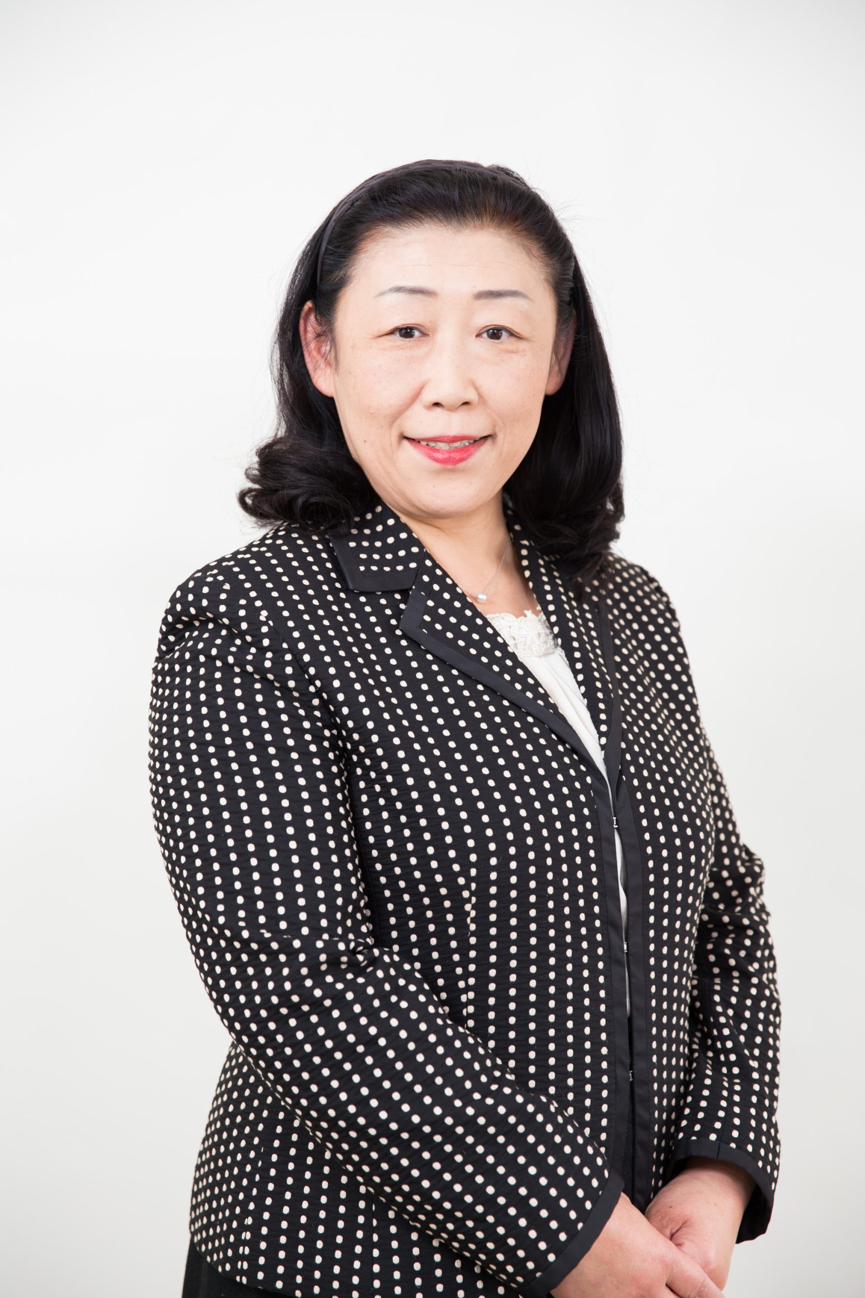 四ツ谷教室の木村昭恵教室長の写真