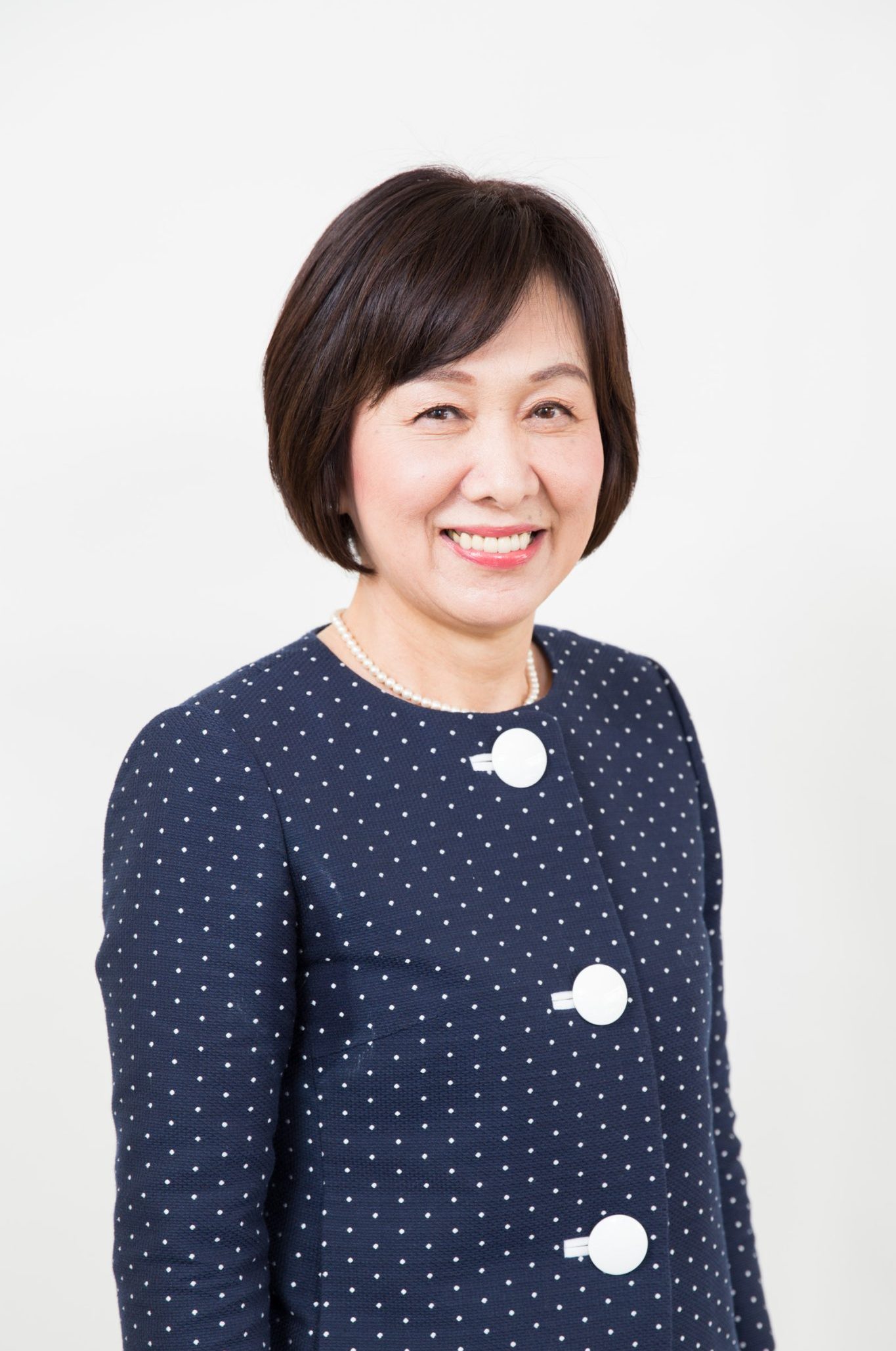 桜新町教室の橋本恵利子教室長の写真
