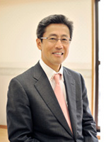 大岡史直理事の写真