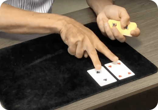 合計の数が同じになるゲームの説明写真01