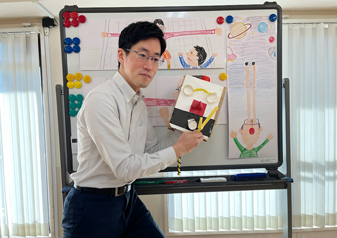 横浜元町教室_授業の様子05