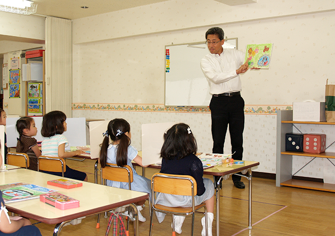 横浜元町教室_授業の様子03