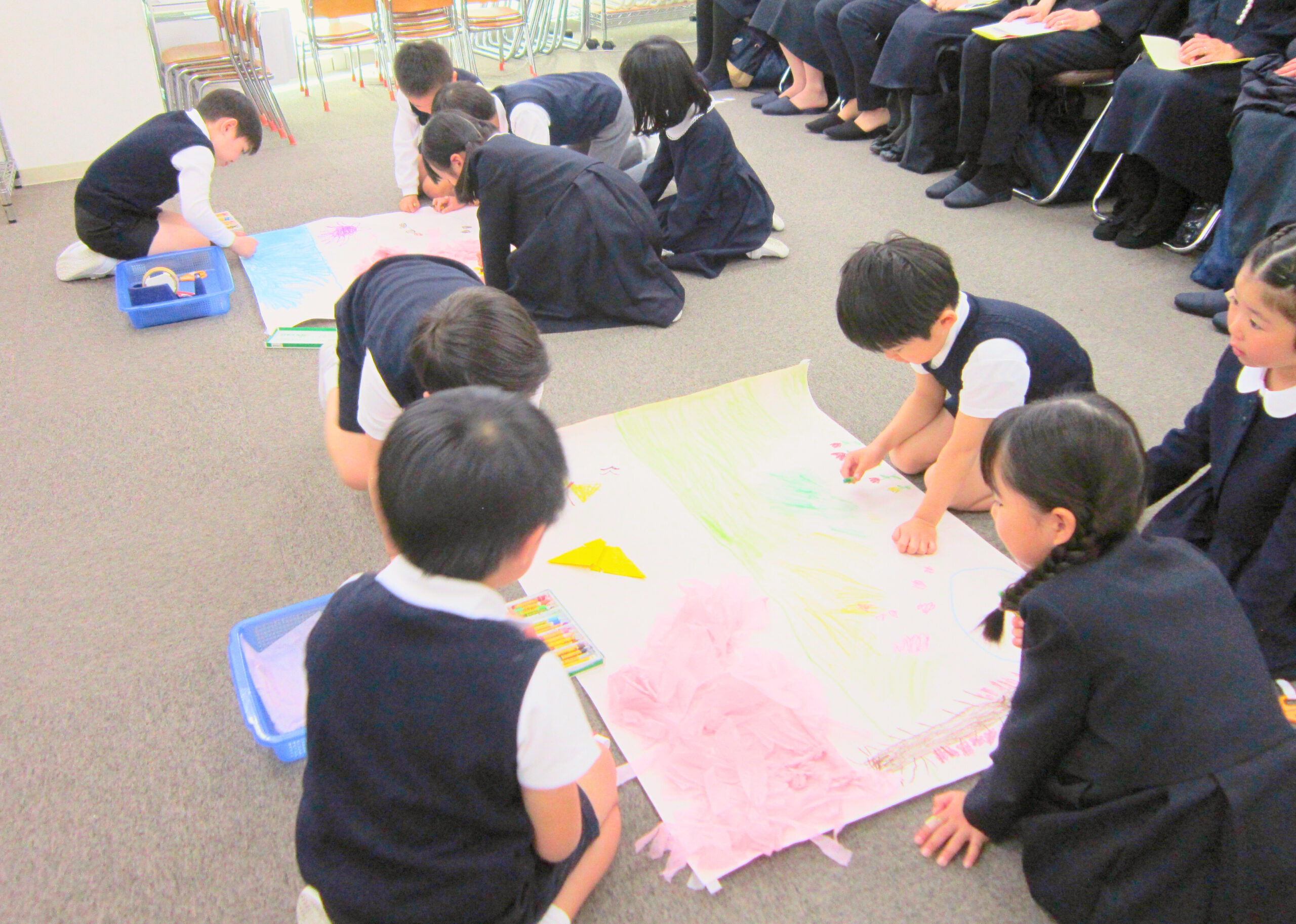 2024青山学院横浜英和小学校　ジャック幼児教育研究所学校研究会　こぐま会理英会 2024青山学院横浜英和小学校 ジャック幼児教育研究所学校研究会